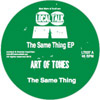 The Same Thing EP [Jacket]