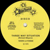 Three Way Stiation / Soca Fusion [Jacket]