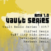 Vault Rmx Series 1.0 [Jacket]