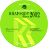 Rhapsody Since 2002 EP [Jacket]