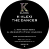 The Dancer (Remixes) [Jacket]