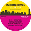 Disco Boogie Classics - Volume Four [Jacket]