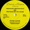 House Nation [Jacket]