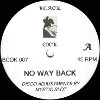 No Way Back [Jacket]