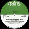 Wired For Games / Love Vibration [Jacket]