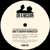 Bob's Country Bunker EP [Jacket]