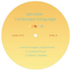 Landscape Language [Jacket]