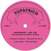 Supafrico 8 - The Sound Of Funky Africa [Jacket]