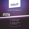 Hotel Victoria EP [Jacket]