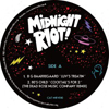 Midnight Riot Vol.8 12" Sampler [Jacket]