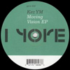 Moving Vision EP [Jacket]