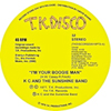 I'm Your Boogie Man - Todd Terje Edit [Jacket]