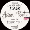 I Never Wear Black EP [Jacket]