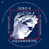 Aquamarine (Mr Fingers Remix) [Jacket]