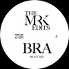 The Mr. K Edits 7-inch [Jacket]