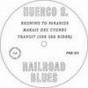 Railroad Blues [Jacket]