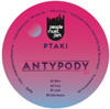 Antypody EP [Jacket]