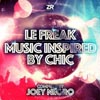 Le Freak - Music Inspired By Chic [Jacket]