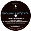 Kalima's Dance EP [Jacket]