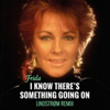 I Know There's Something's Going On (Lindstrom Remix) [Jacket]