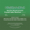 Glenview Records presents Crystal Lake Remixes Volume 2 [Jacket]