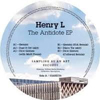 The Antidote EP [Jacket]