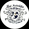 Red Motorbike 14 [Jacket]