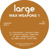 Wax Weapons 1 [Jacket]