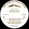 Beyond The Dance (Mr. Fingers Remixes) [Jacket]