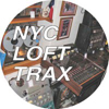 NYC Loft Trax Unreleased V4 : The City Never Sleeps [Jacket]