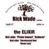 The Elixir [Jacket]