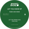 Let You Know EP [Jacket]
