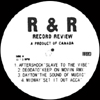 Record Review 1993 [Jacket]