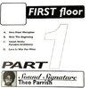 First Floor (Part 1) [Jacket]