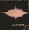 An Introduction Into The Insane World Of Alain Neffe [Jacket]