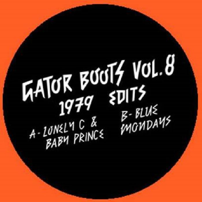 1979 Edits - Gator Boots Vol. 8 [Jacket]