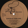 Dancin Is You Love [Jacket]