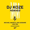 For You (DJ Koze Remixes) [Jacket]