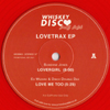 Lovetrax EP [Jacket]