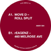 Roll Split / 460 Melrose Ave [Jacket]