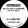 Kolour LTD 10's Vol. 6 [Jacket]