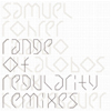 Range Of Regularity Remixes [Jacket]