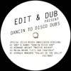 Dancin To Disco Dubs [Jacket]