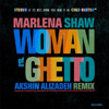 Woman Of The Ghetto (Akshin Alizadeh Mixes) [Jacket]