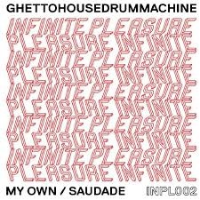 My Own / Suadede [Jacket]