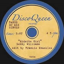 Disco Queen #5401 [Jacket]