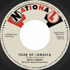 Tour Of Jamaica [Jacket]