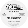 Right Here Right Now (Hallelujah Anyway) [Jacket]