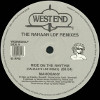 The Rahaan LDF Remixes [Jacket]