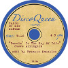 Disco Queen #3819 [Jacket]